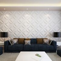 Pannelli decorativi for Rivestimento pareti interne polistirolo