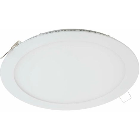 Piccoli faretti da incasso a LED, 5 pezzi, 3 W, orientabili a 360°, 230 V,  in alluminio, per armadio, corridoio, gallerie, negozi : :  Illuminazione