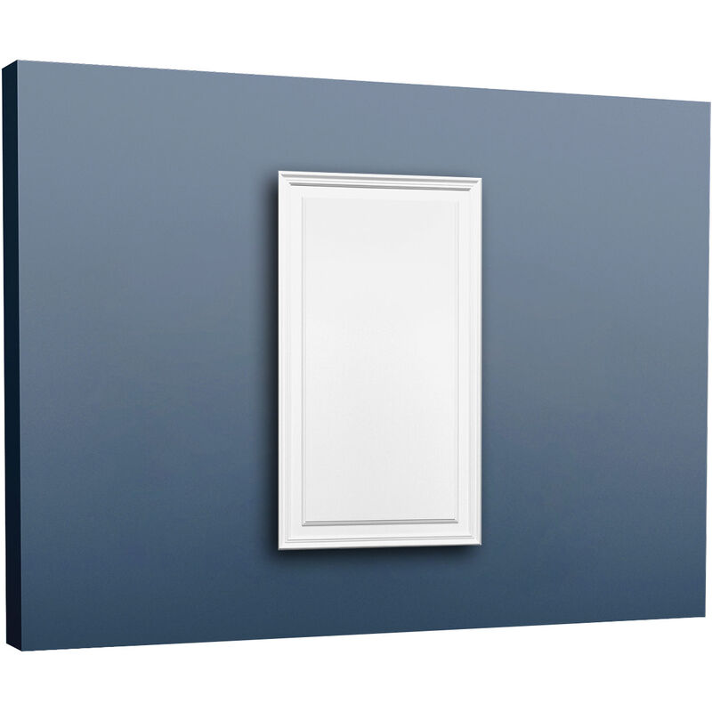 Pannello decorativo appiattito contorno per porte Orac Decor D507 luxxus