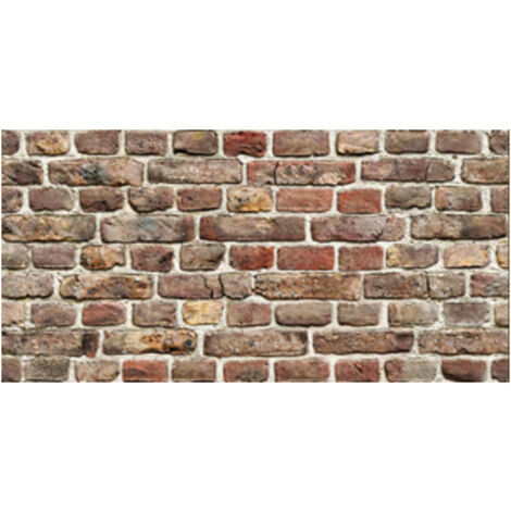 PANNELLO DECORATIVO CM 50X100 DIS. BRICK. Prezzo per 1 singolo pannello.