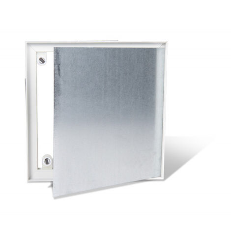 Pannello di accesso alle piastrelle 40x40 cm EDMA - 257555