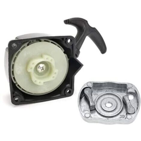 Pannello di avviamento rapido con avviamento a strappo e a strappo per decespugliatore e tagliabordi Whiipper Snipper