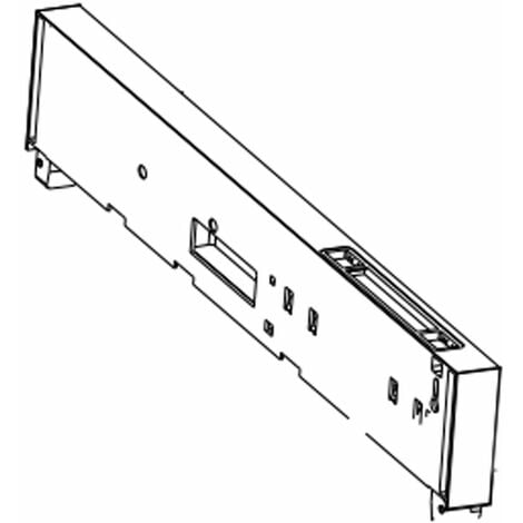 Pannello di comando - Lavastoviglie - BEKO - 4368418