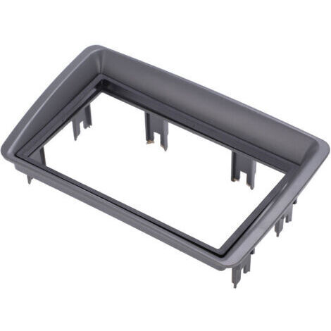Pannello di controllo centrale per autoradio con lettore CD, ricambio per FIAT Panda 2003-2012