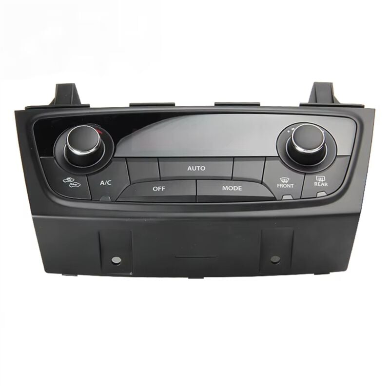 Image of Pannello di controllo del climatizzatore/riscaldamento/climatizzatore, interruttore di controllo a/c per la nuova Vitara 2015-2020 mt 74400-56P10-5PK