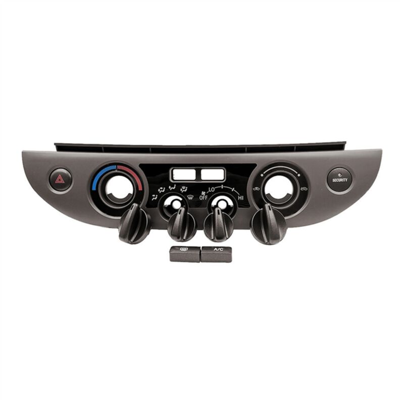 Image of Pannello di controllo della temperatura del climatizzatore per auto 55902-06040 per interruttore del climatizzatore 2002-2006