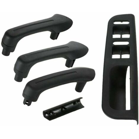 Pannello di controllo dell'interruttore del regolatore del finestrino principale - Pannello del bracciolo interno sinistro per Volkswagen Jetta Bora Golf 4