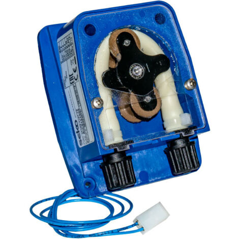 Pannello di flusso peristaltico 1,5 l/h. POOL BASIC