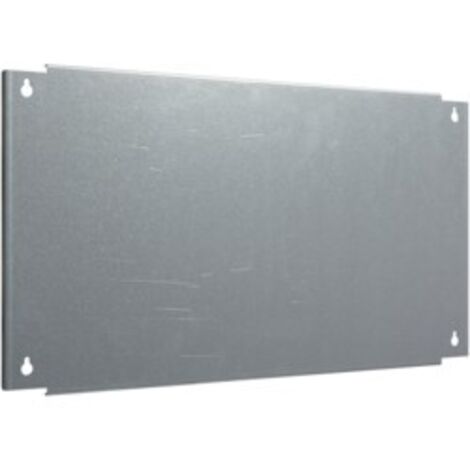 Pannello Di Fondo H450 L750 ( HAGER cod. FM495 )
