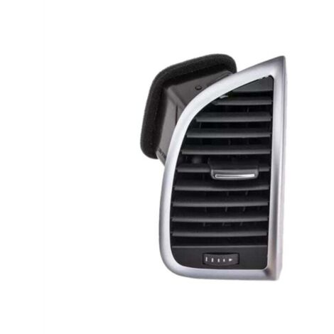 Pannello di ventilazione del climatizzatore anteriore destro dell'auto, cruscotto per