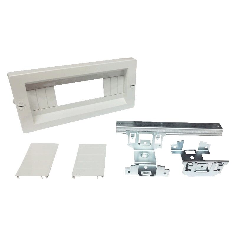 Gewiss - Tableau din 12-module din fenêtré GW46420F
