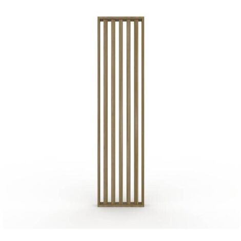 PANNELLO DIVISORIO MDF NOCE CM 245X60