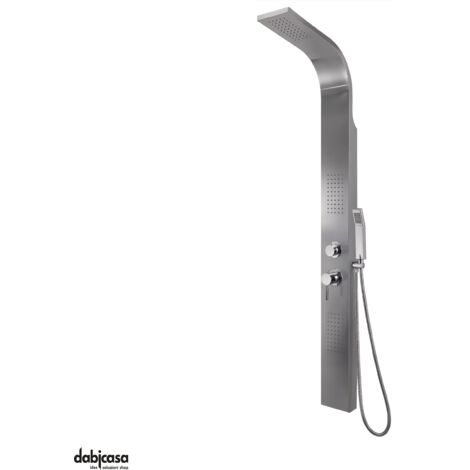 PANNELLO DOCCIA MASSAGE - Cromo