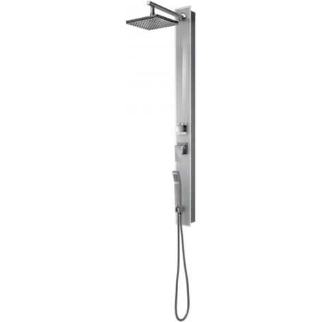 PANNELLO DOCCIA STYLE - Bianco