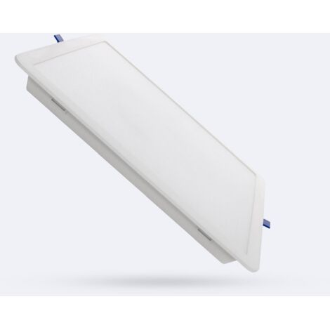 Pannello Downlight LED 30W Quadrato SOLID Foro 290x290mm 6500K Bianco Freddo