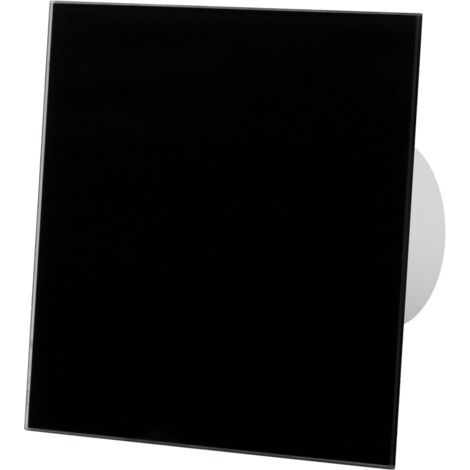 Pannello dRim in vetro nero lucido