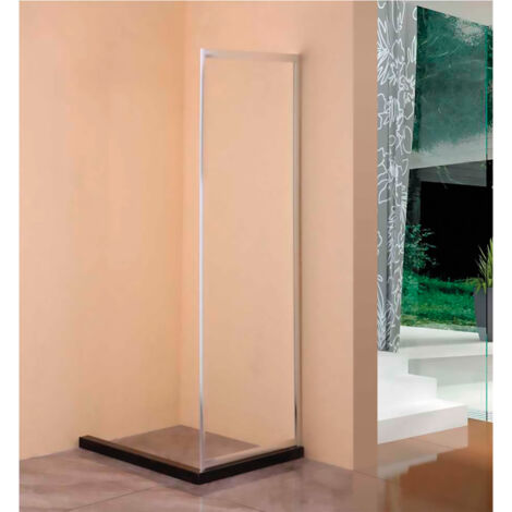 Pannello fisso per box doccia 80 x 185 cm