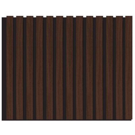 PANNELLO FONOASSORBENTE FLEX NOCE SC 60X275 CM