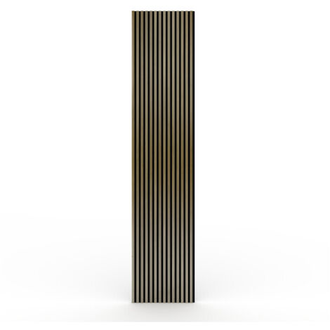 PANNELLO FONOASSORBENTE NOCE CH 60X1,8X 60 CM- 4,0 pz