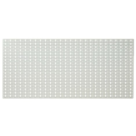 PANNELLO FORATO ORIZZ. CM.46X98. Prezzo per 1 singolo pannello.