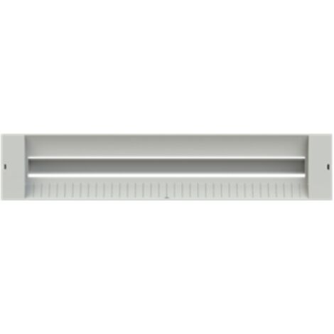 Pannello forato per quadro h150 con din-taglia 1 abb 1sl0307a00