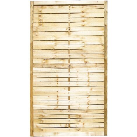 Pannello Frangivento In Legno Cm 90 X H.180