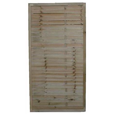 Onlywood Perline Legno per Esterno in Abete Autoclavato 14,5 x 240