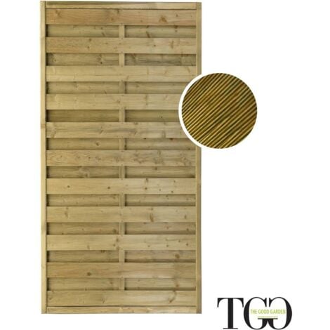 Stock pannelli legno frangivista