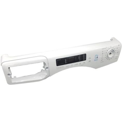 PANNELLO FRONTALE CRUSCOTTO LAVATRICE CANDY HOOVER 41043687 SENSORE TOUCH CS12