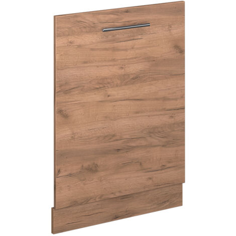 Vicco mobile per forno da incasso Fame-Line, Verde-oro Country House/Quercia dorata, 60 cm senza piano di lavoro