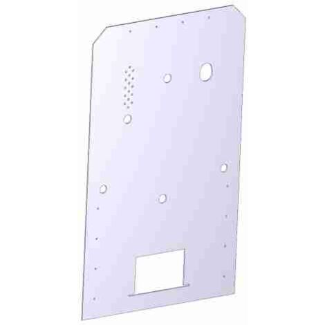 Pannello Frontale Serigrafato Pse4000 CAME 119RIG307