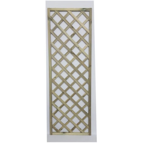 Pannello grigliato rettangolare cm 90x180h