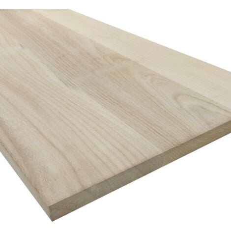 Pannello in legno lamellare monostrato paulownia mm 20 x 600 x 2200