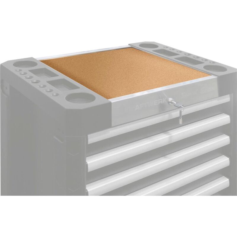 Pannello in mdf per carrello 3934