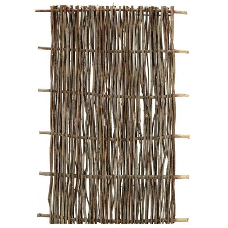 Pannello in nocciolo Nutty 90x180 cm