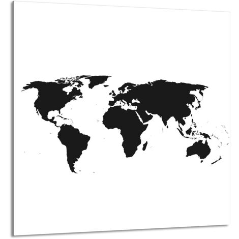 PANNELLO IN VETRO PER CUCINA 60x65 Map