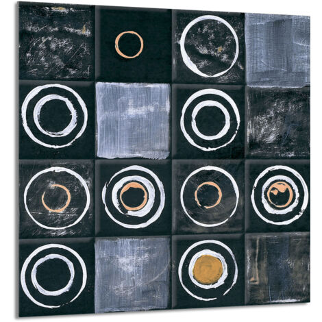 PANNELLO IN VETRO PER CUCINA 60x65 Pattern