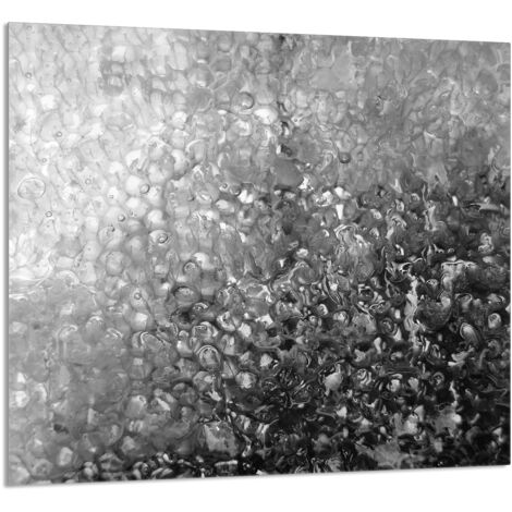 PANNELLO IN VETRO PER CUCINA 65x60 Drops