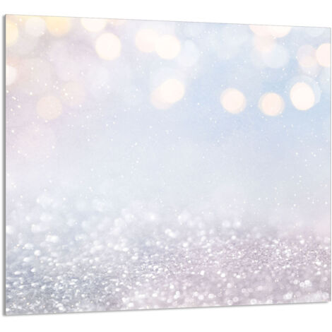 PANNELLO IN VETRO PER CUCINA 65x60 Light