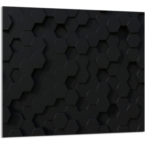 PANNELLO IN VETRO PER CUCINA 65x60 Pattern