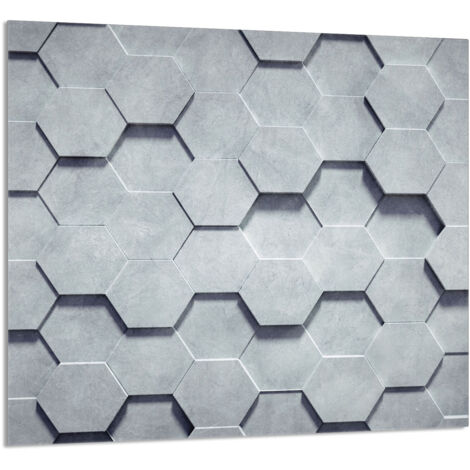 PANNELLO IN VETRO PER CUCINA 65x60 Pattern