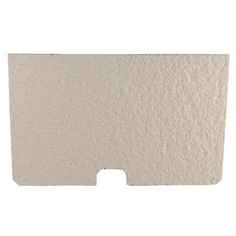 Pannello isolamento anteriore
