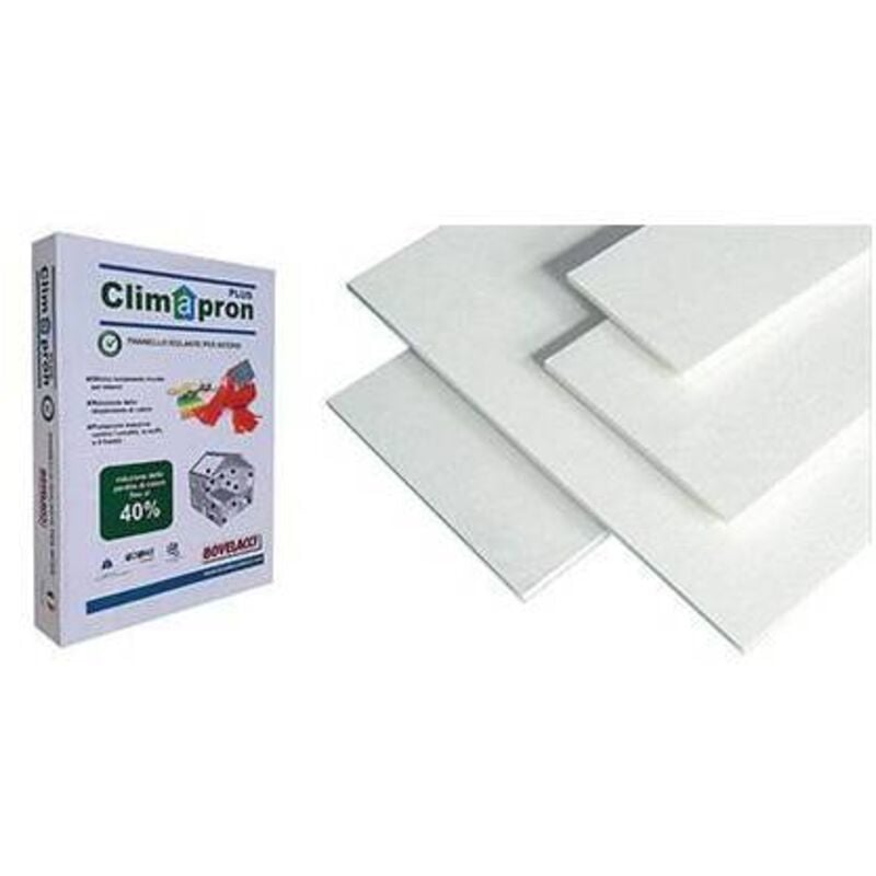 Pannello isolante climapron plus Bovelacci