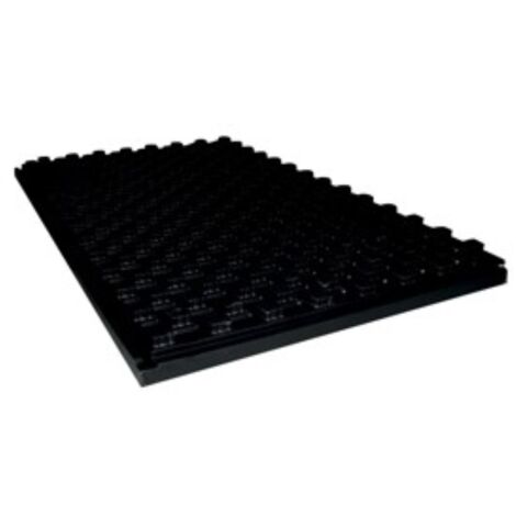 Pannello isolante per pavimenti radianti t50-h37 confezione 11,2 mq - giacomini