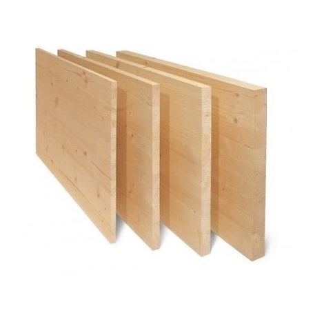 Onlywood Perline Legno per Esterno in Abete Autoclavato 14,5 x 240