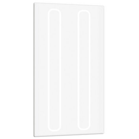 Pannello laterale per vasca doris mm 650 x 975 x 20