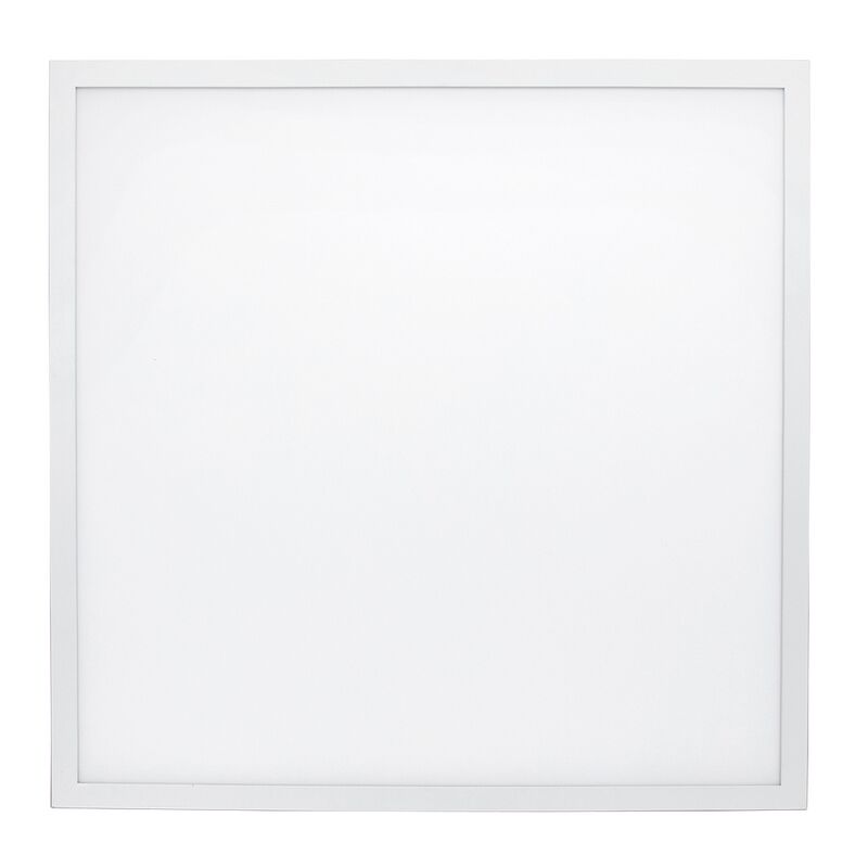 Image of Pannello Led 12W 30x30cm Cornice grigia quadrata Bianco freddo 6000K Aigostar