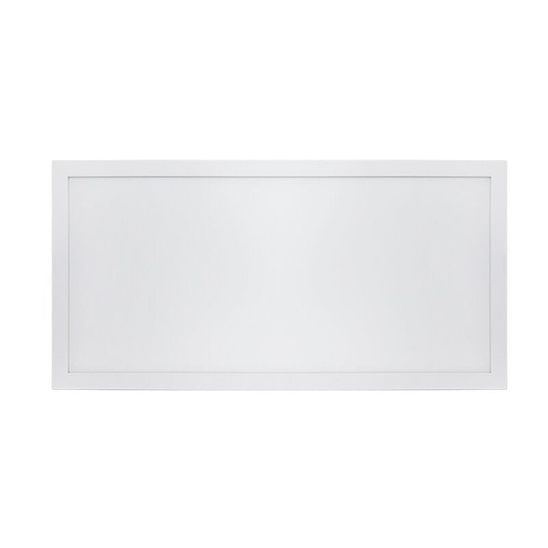 Image of Pannello Led 25W 60x30cm Cornice bianca rettangolare Bianco freddo 6000K Aigostar