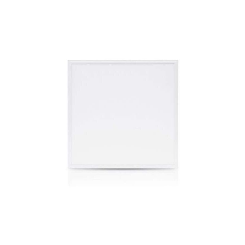 Image of Luce led AC220/240V 36W 3780lm 120° 595x595mm impermeabile IP40 IK03 - bianco naturale 4000K