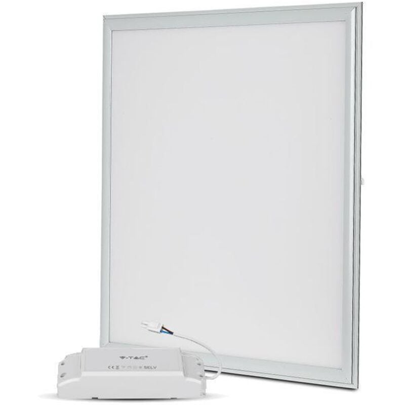 LED PANNELLO 45W 600 X 600 MM BIANCO NATURALE 4500K INCL DRIVER - Luce NATURALE
